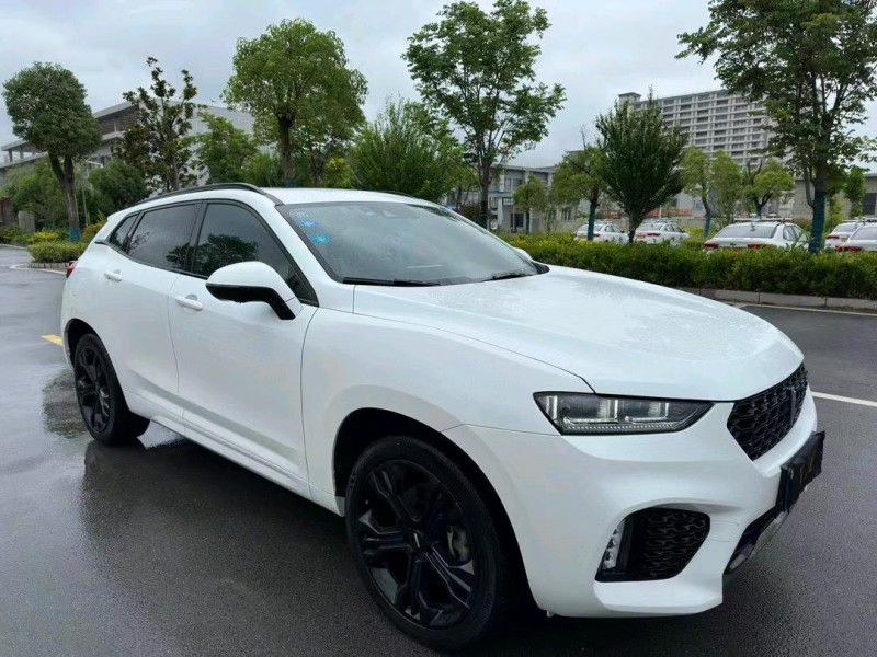 盐城19年长城汽车WEY VV73