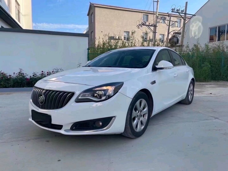 廊坊14年别克君威2