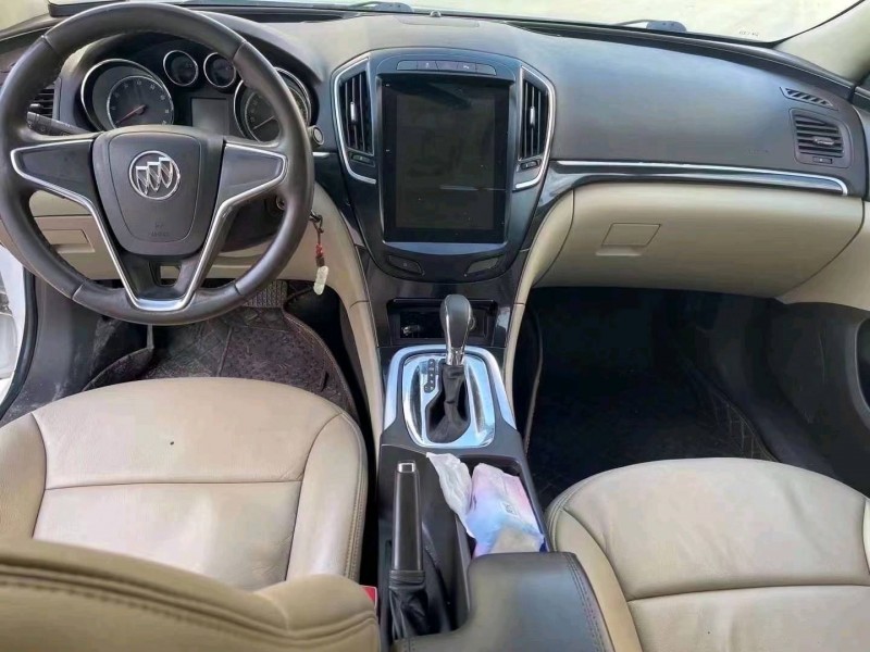 廊坊14年别克君威5