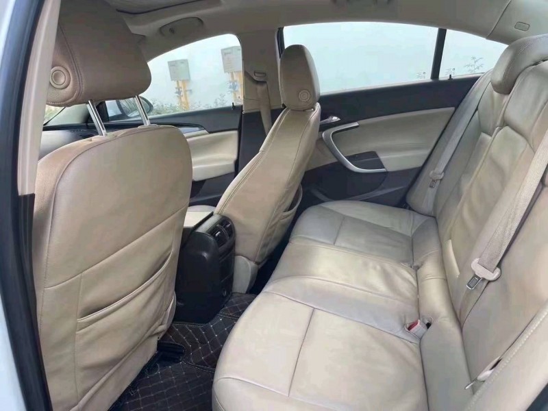 廊坊14年别克君威6