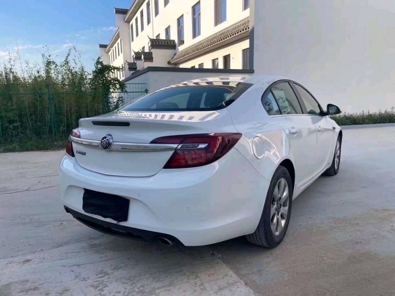 廊坊14年别克君威8