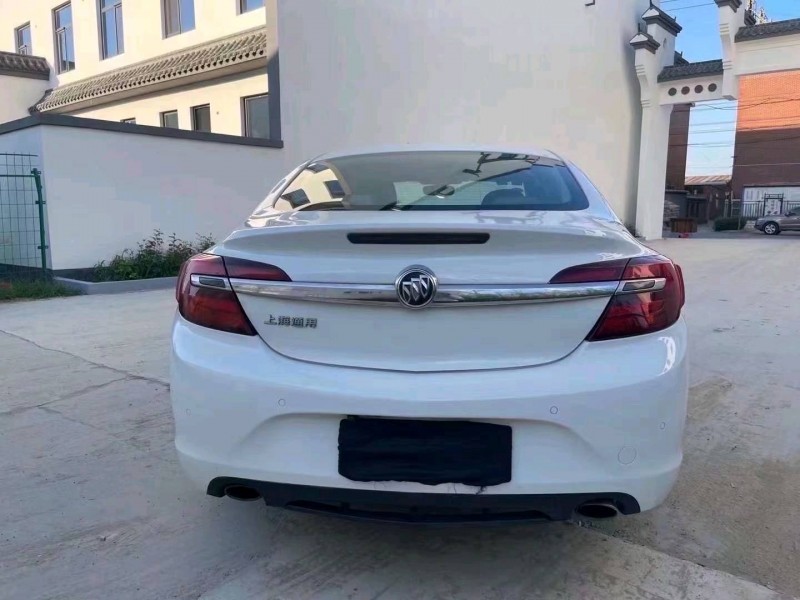 廊坊14年别克君威9