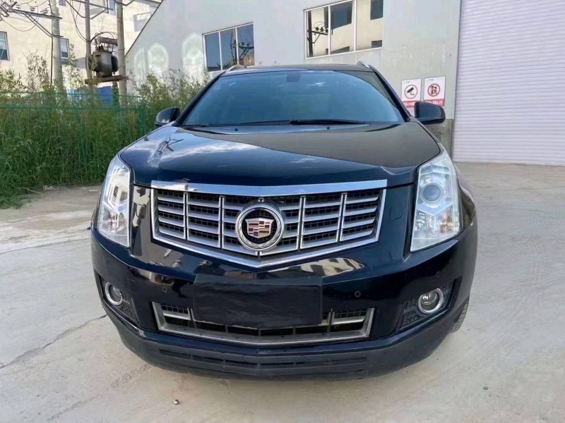 廊坊14年凯迪拉克SRX1