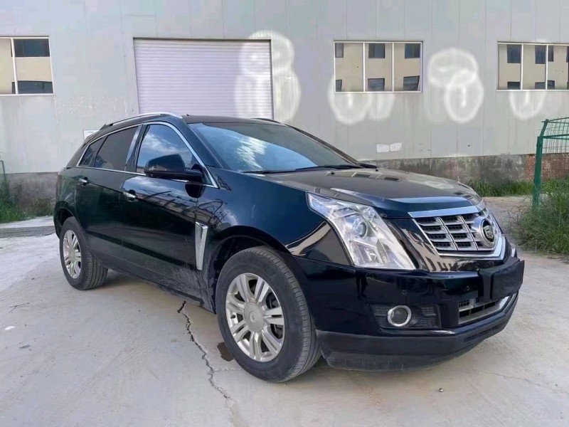 廊坊14年凯迪拉克SRX3