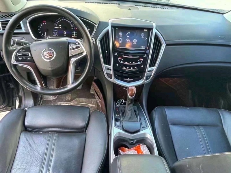 廊坊14年凯迪拉克SRX4