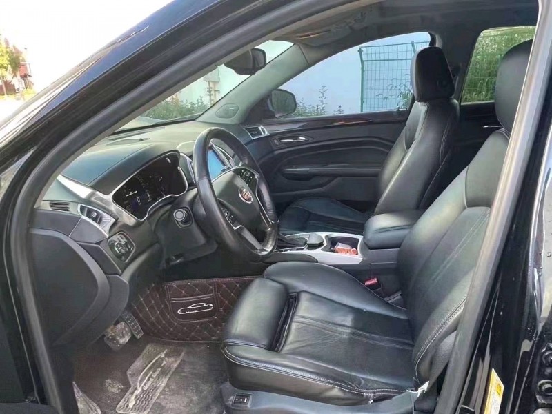 廊坊14年凯迪拉克SRX6