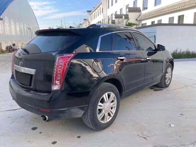 廊坊14年凯迪拉克SRX8