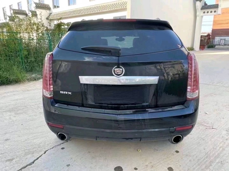 廊坊14年凯迪拉克SRX9