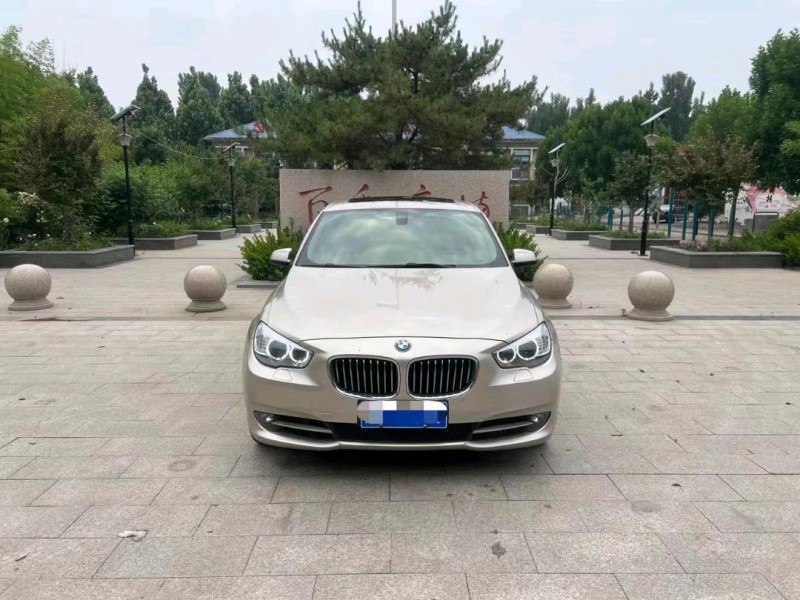 济南13年宝马5系GT1