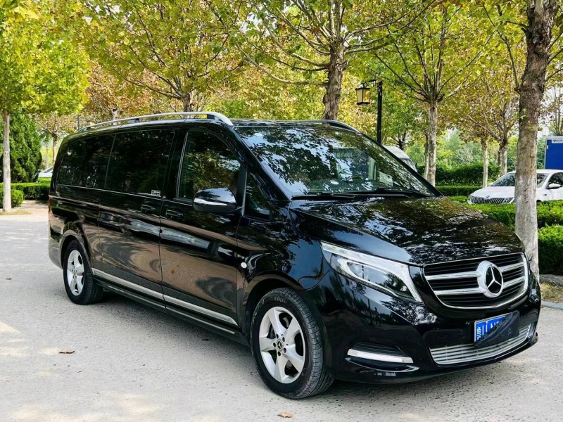 枣庄20年奔驰威霆7