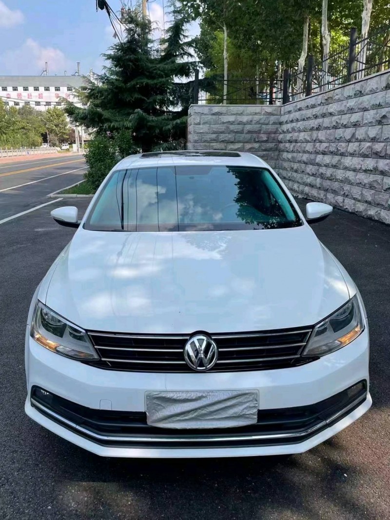 东营18年大众速腾1