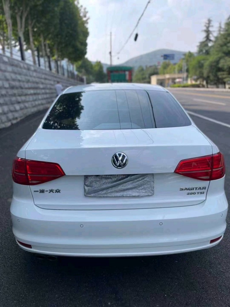东营18年大众速腾3