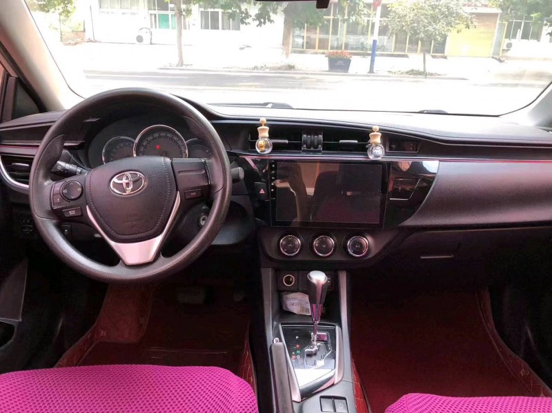 邯郸17年丰田雷凌5