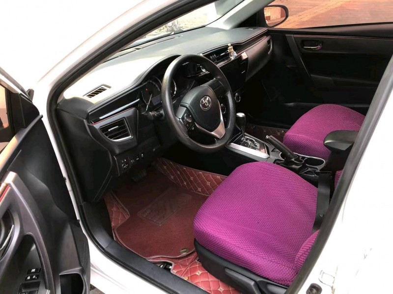 邯郸17年丰田雷凌6