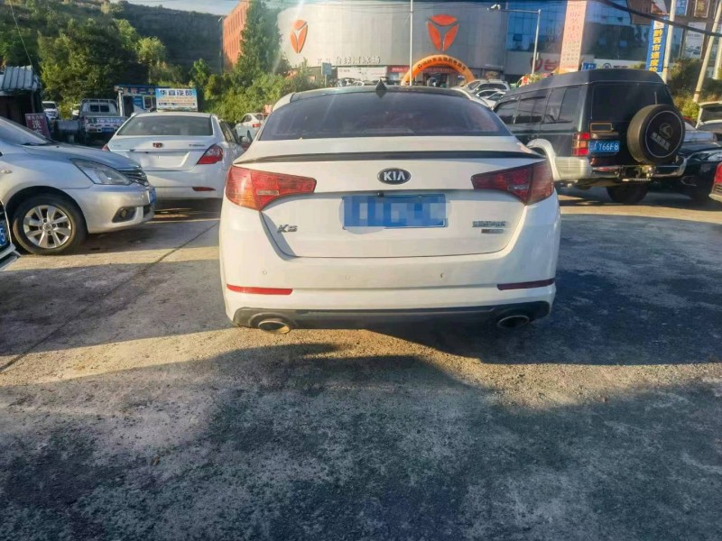 邯郸13年起亚K52