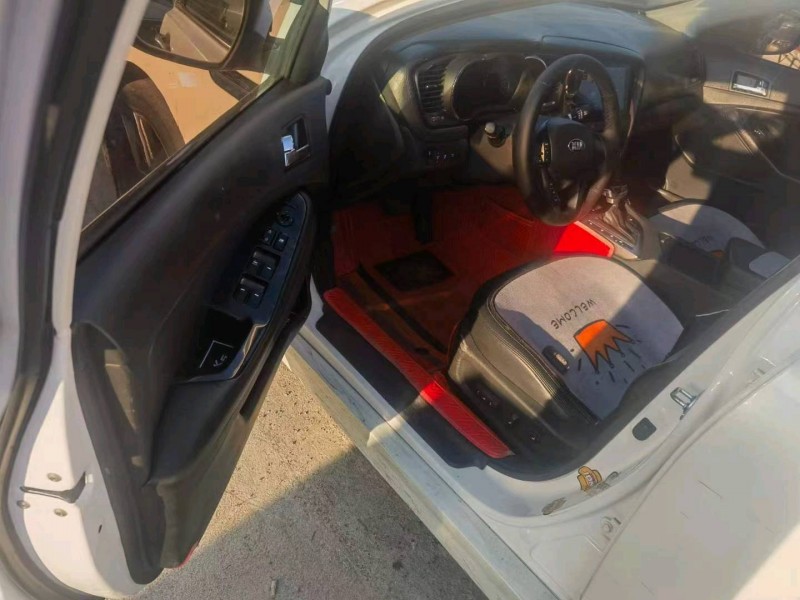 邯郸13年起亚K54