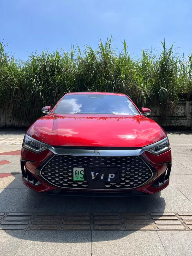 东莞22年比亚迪汉1