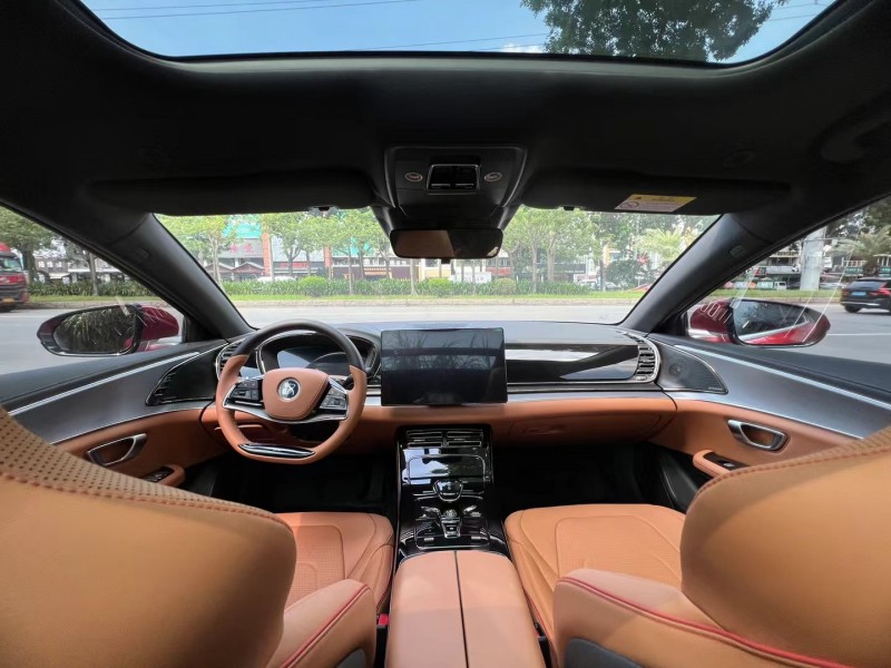 东莞22年比亚迪汉4