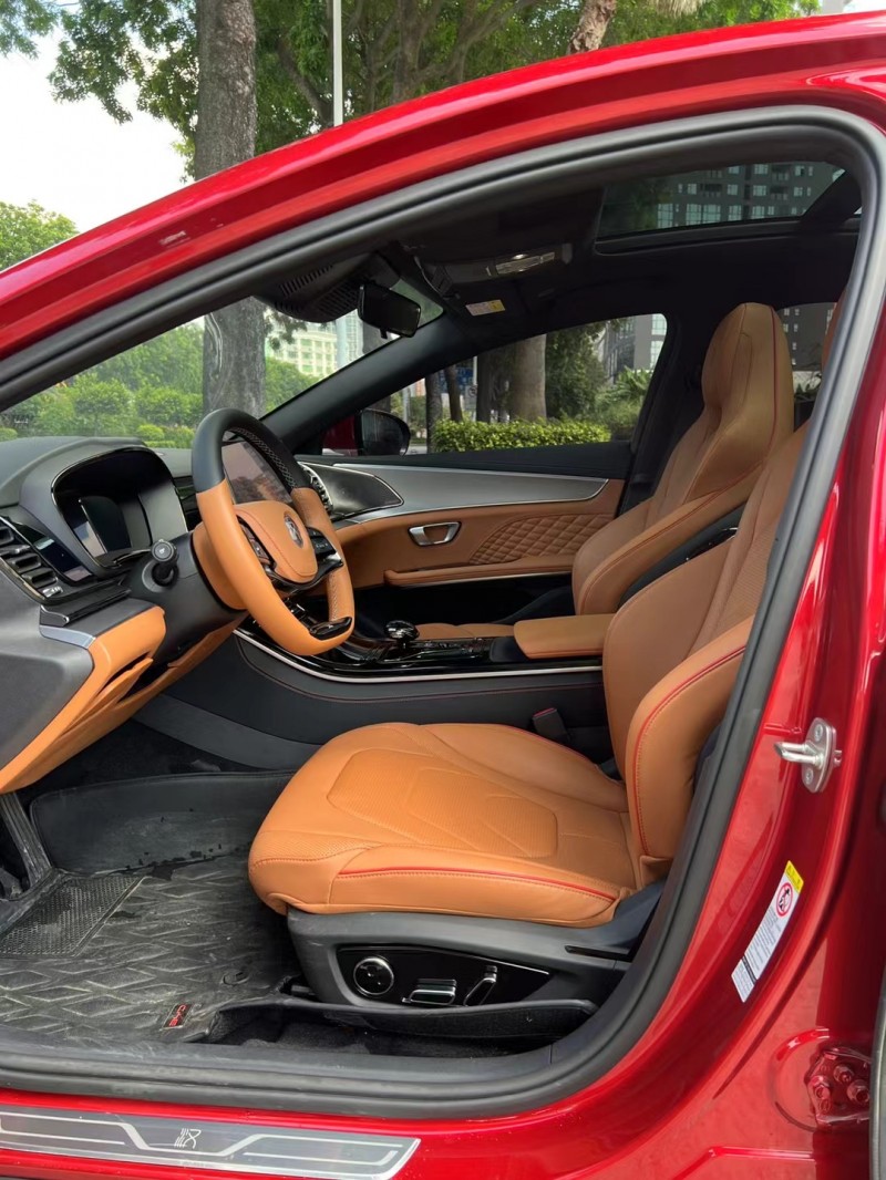 东莞22年比亚迪汉5