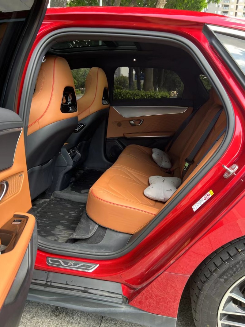 东莞22年比亚迪汉6