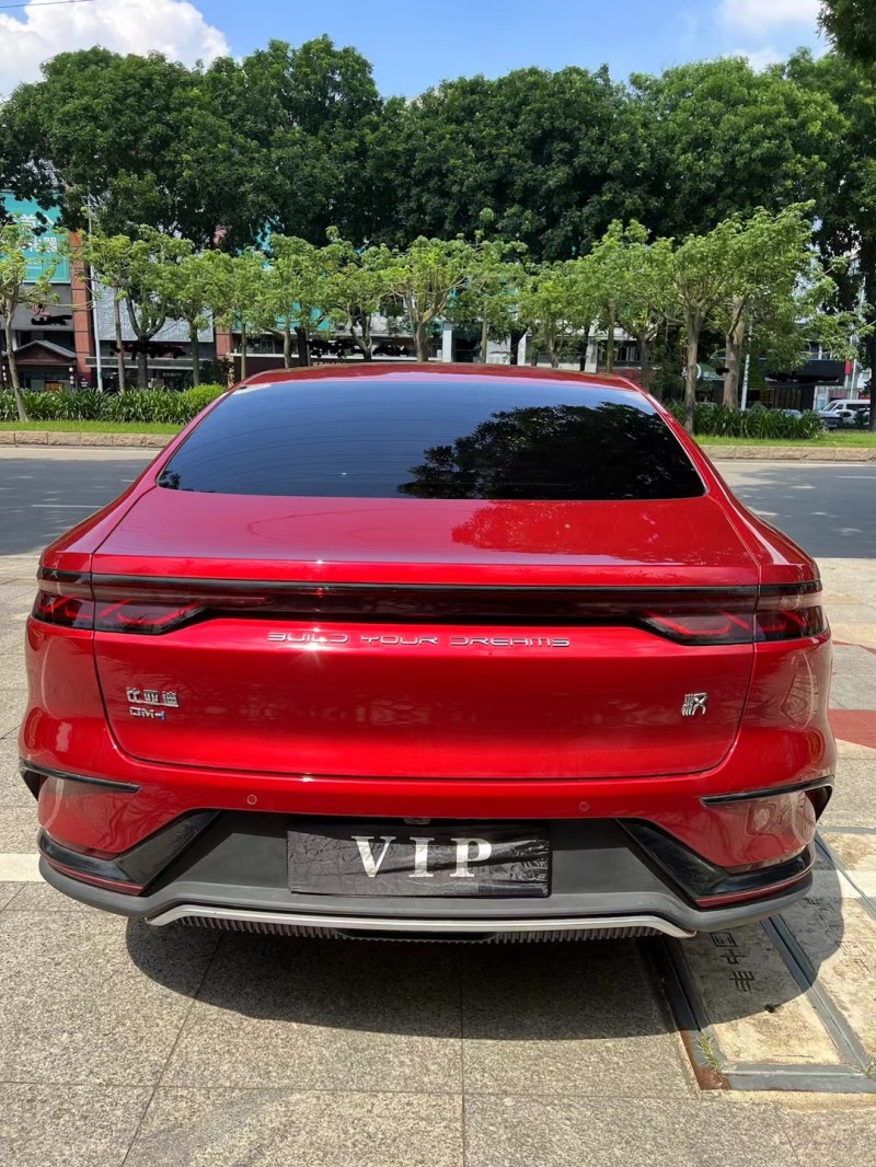 东莞22年比亚迪汉9