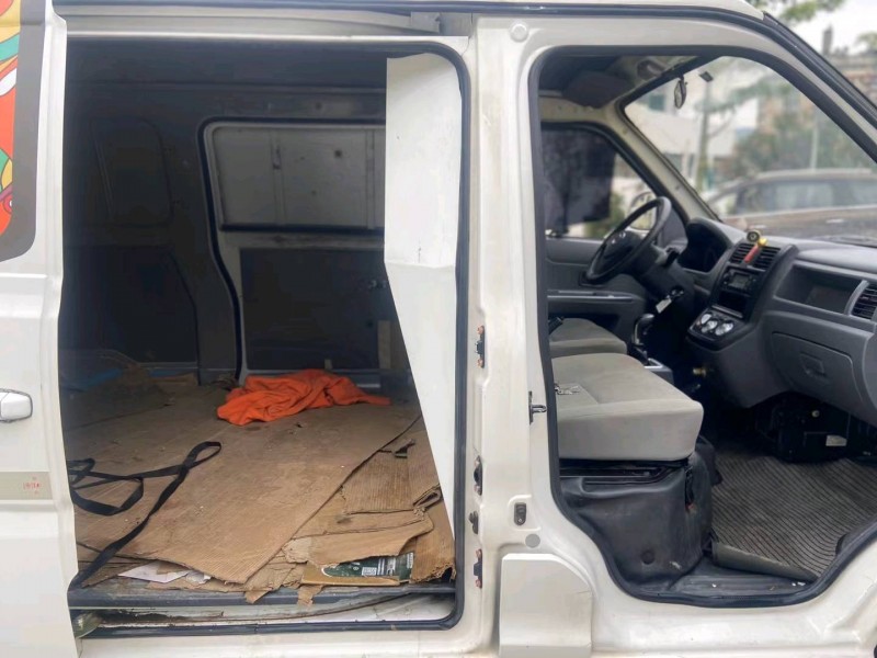 广州21年福汽启腾M707