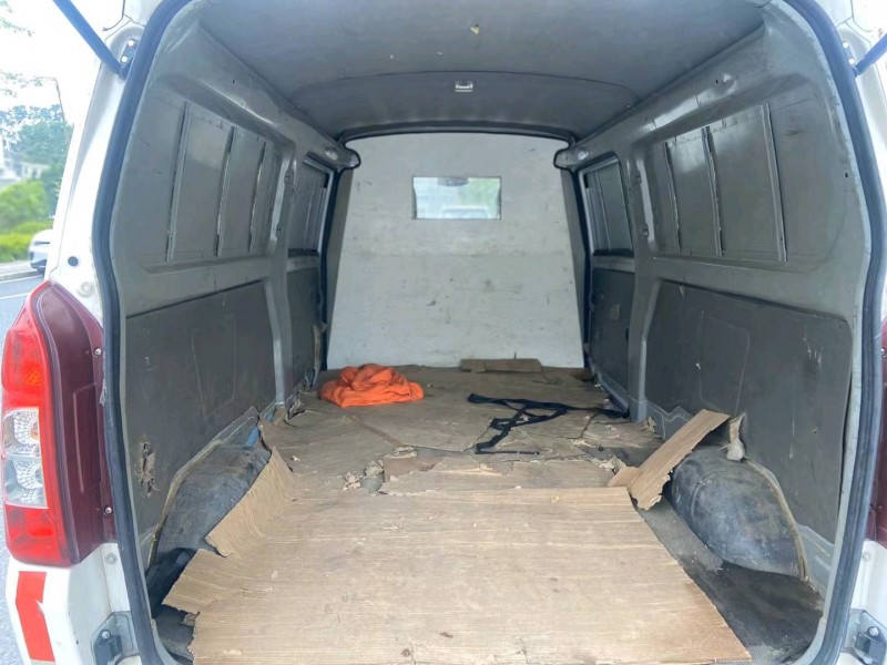 广州21年福汽启腾M709