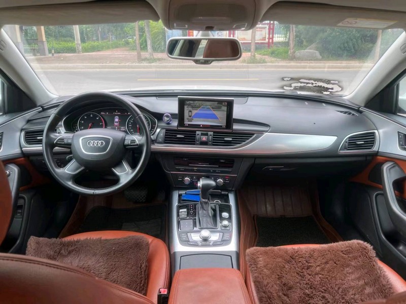 济南14年奥迪A6L6