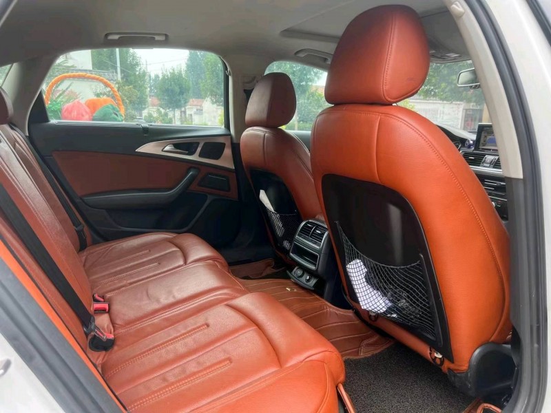 济南14年奥迪A6L7