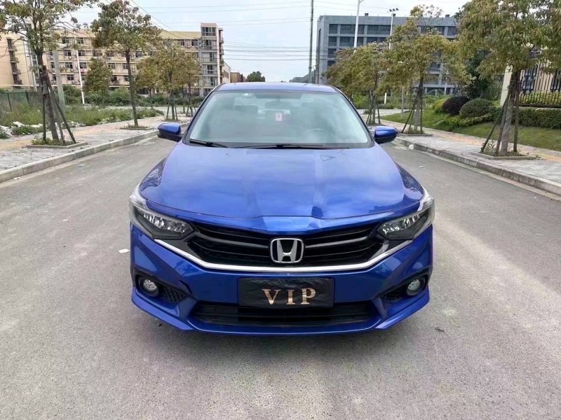 嘉兴20年本田享域1