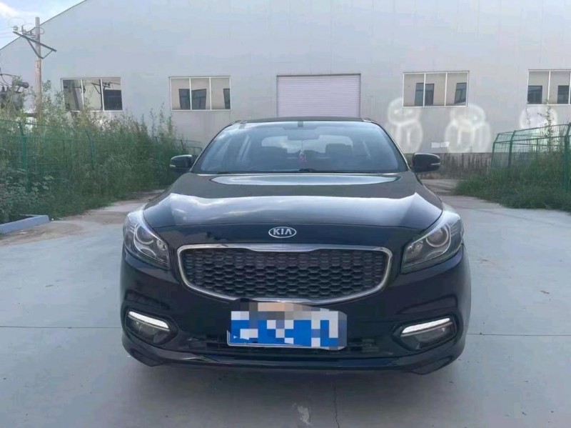 廊坊15年起亚K41