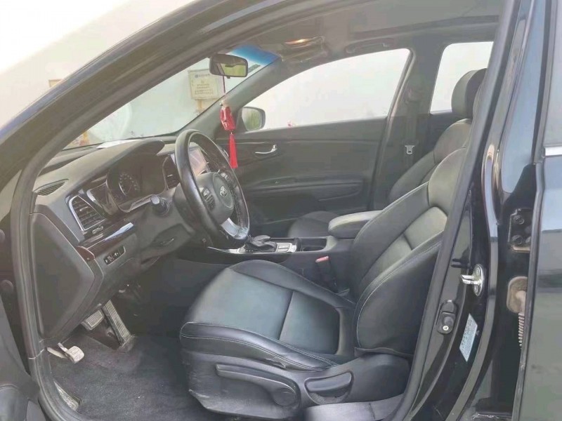 廊坊15年起亚K44