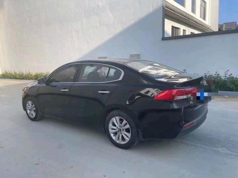 廊坊15年起亚K47