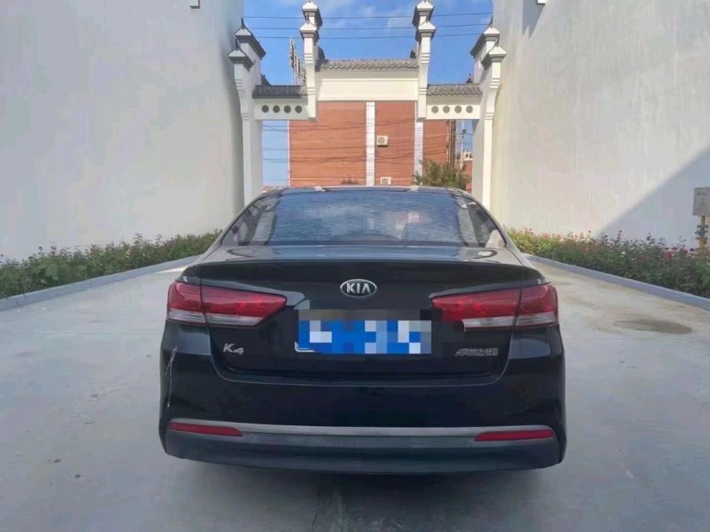 廊坊15年起亚K49