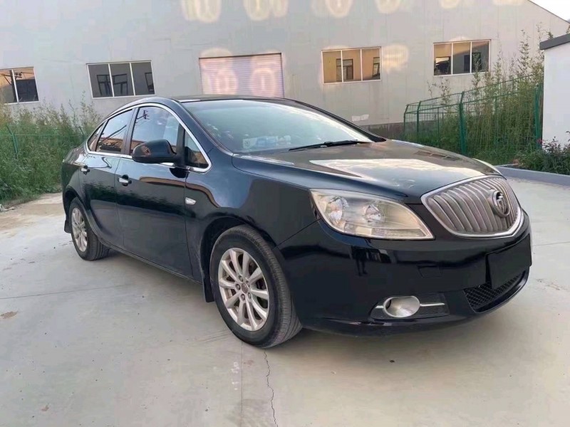 廊坊12年别克英朗GT2