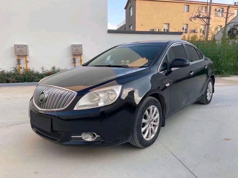 廊坊12年别克英朗GT3