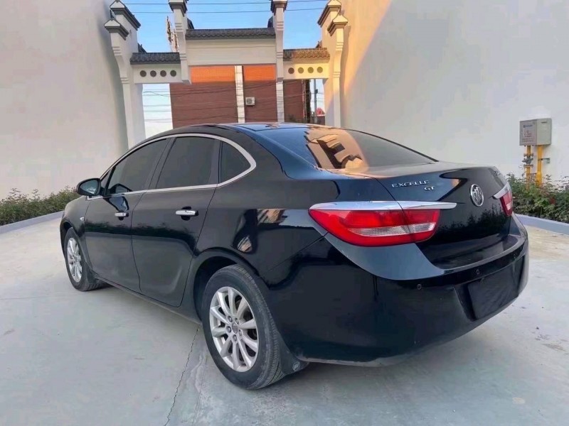 廊坊12年别克英朗GT8