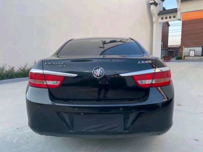 廊坊12年别克英朗GT9