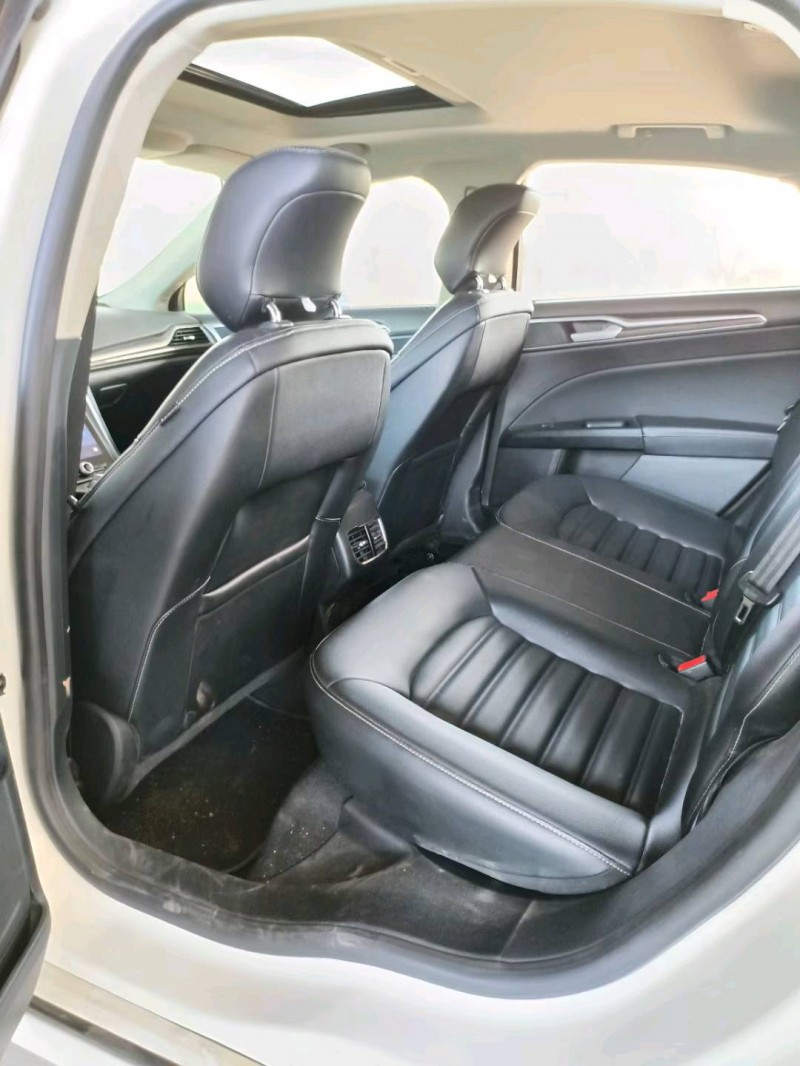 青岛21年福特蒙迪欧4