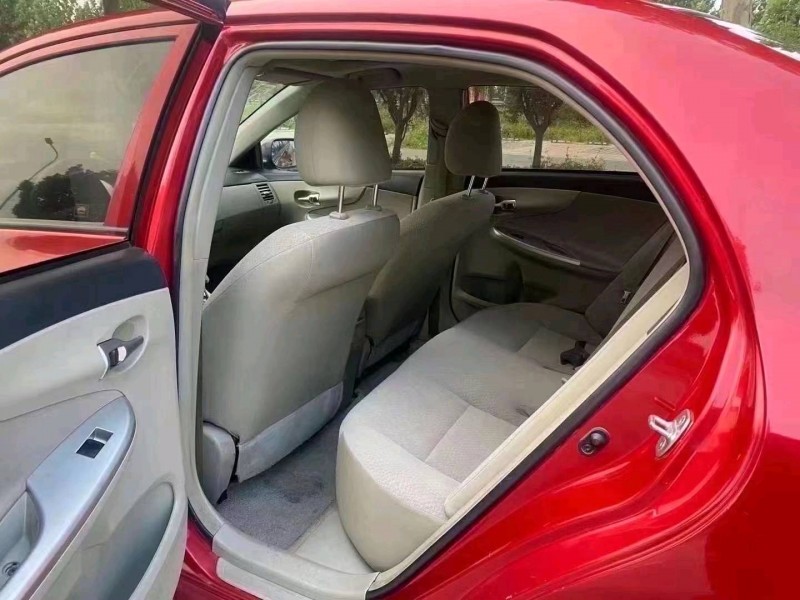 廊坊12年丰田卡罗拉4