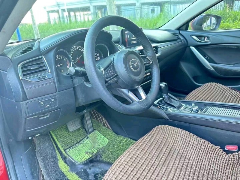 廊坊17年马自达阿特兹4