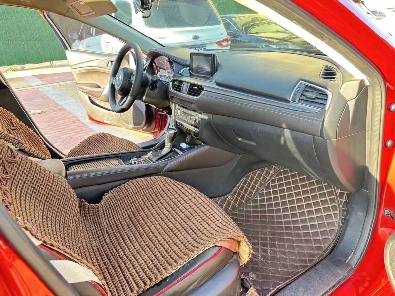 廊坊17年马自达阿特兹5