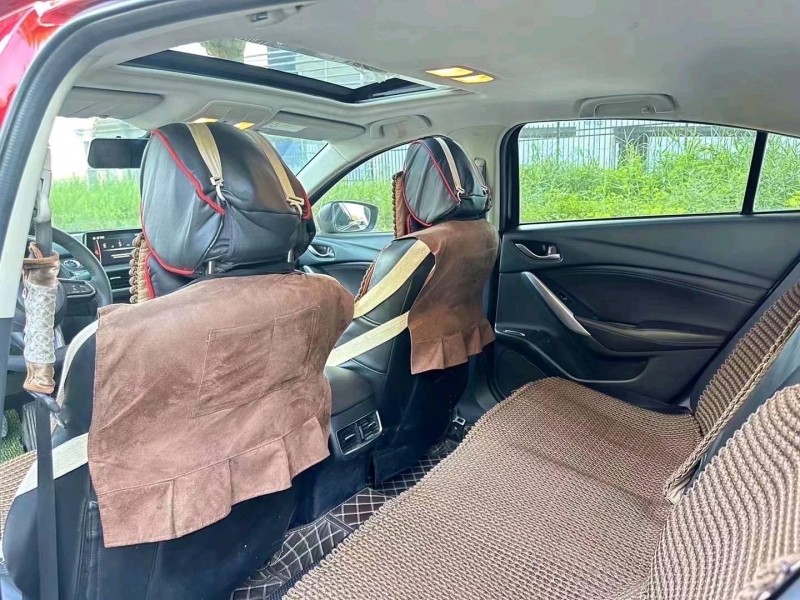 廊坊17年马自达阿特兹7