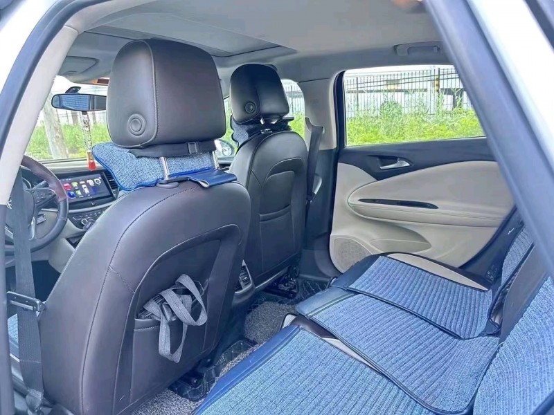 廊坊17年别克威朗7