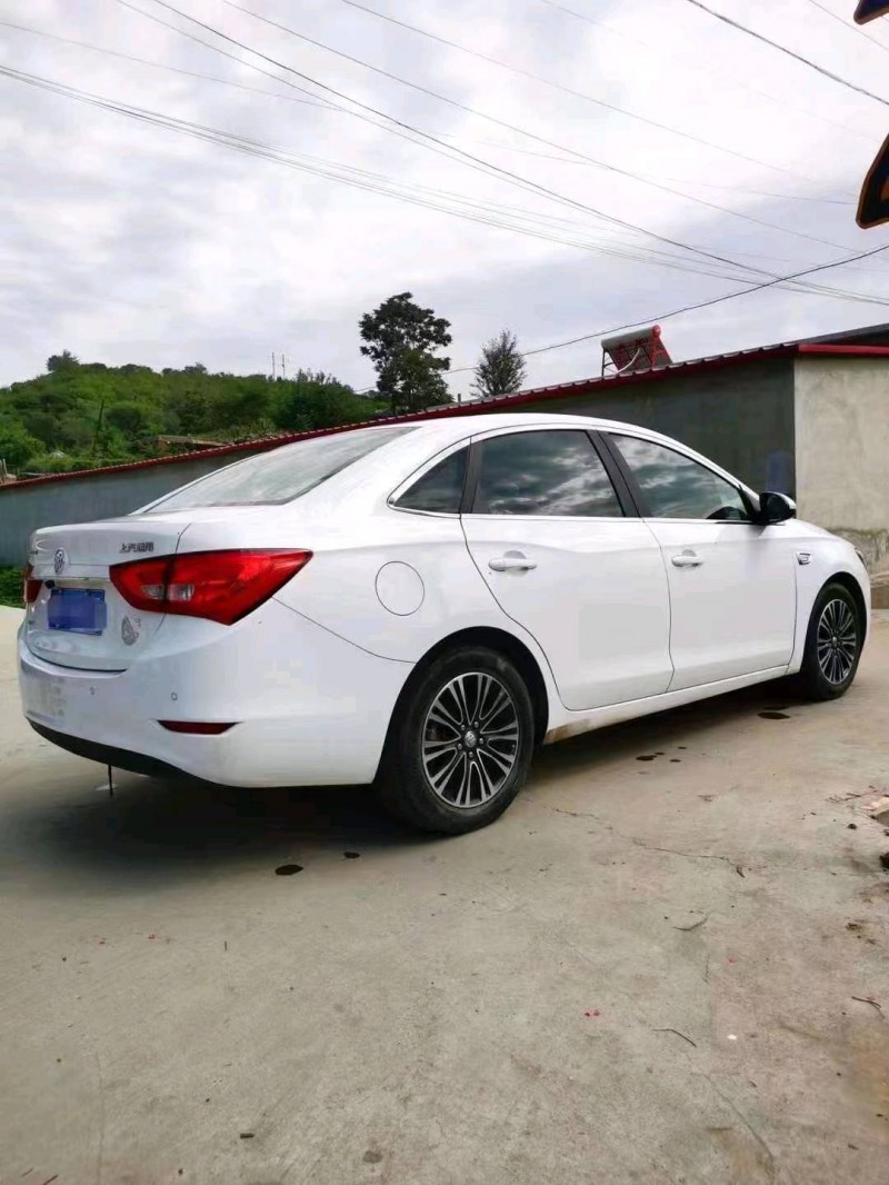 邯郸16年别克英朗5