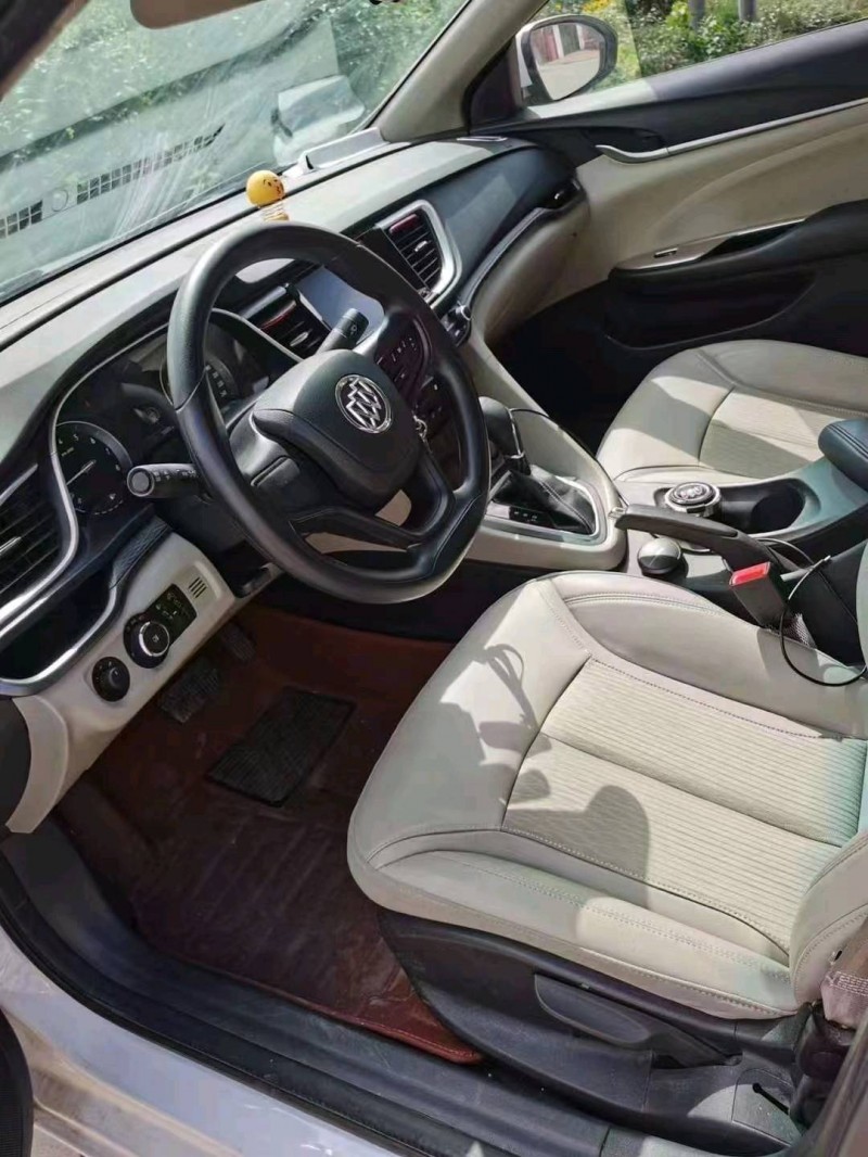 邯郸16年别克英朗7