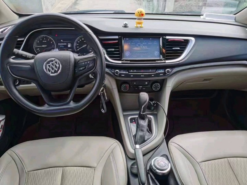 邯郸16年别克英朗9