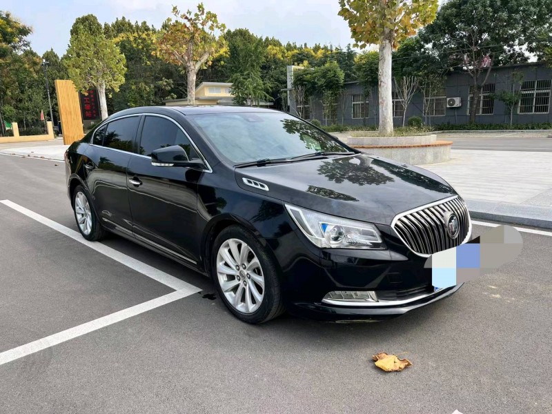 东营14年别克君越1