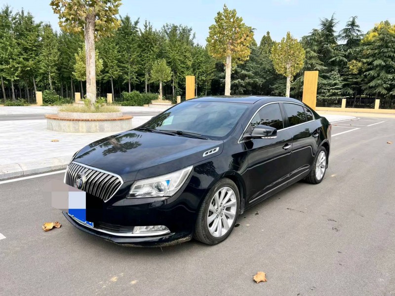 东营14年别克君越2