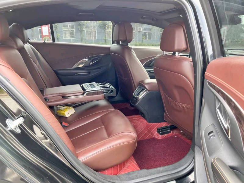 东营14年别克君越7